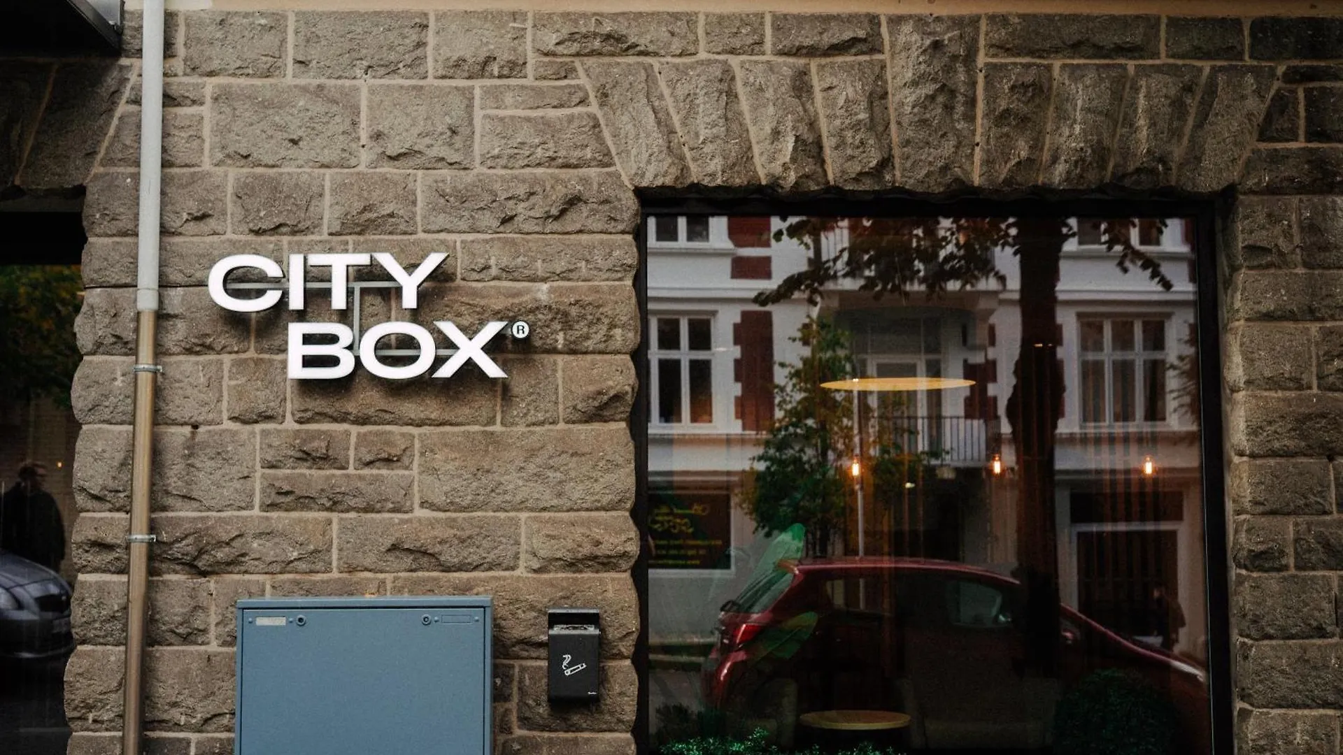 Citybox Bergen City
