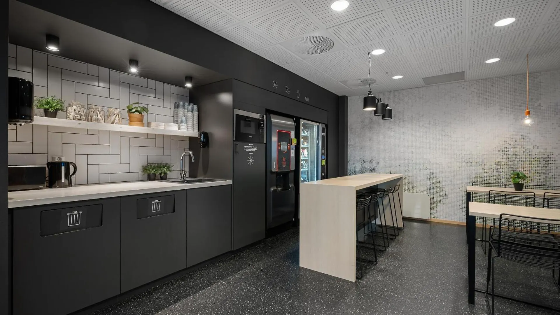 *** Ξενοδοχείο Citybox Bergen City Νορβηγία