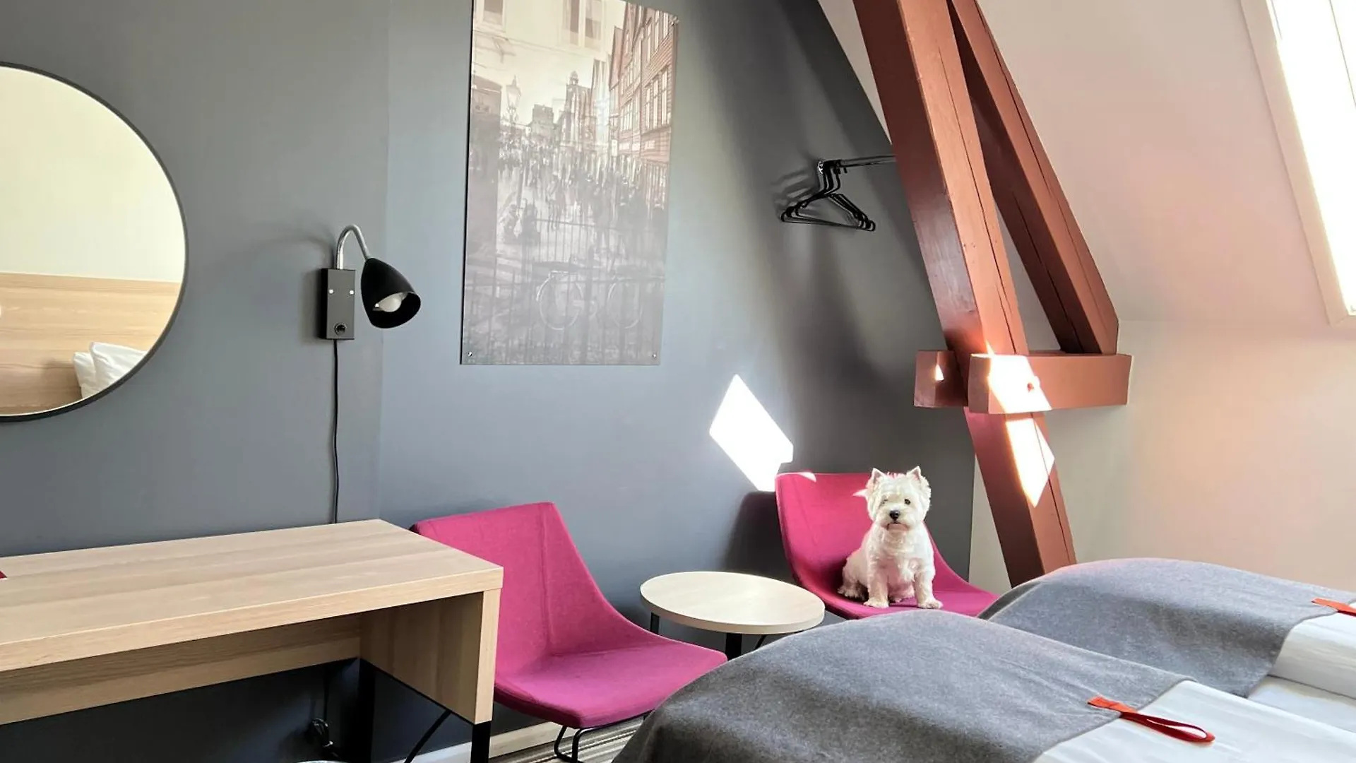 Citybox Bergen City 3*,