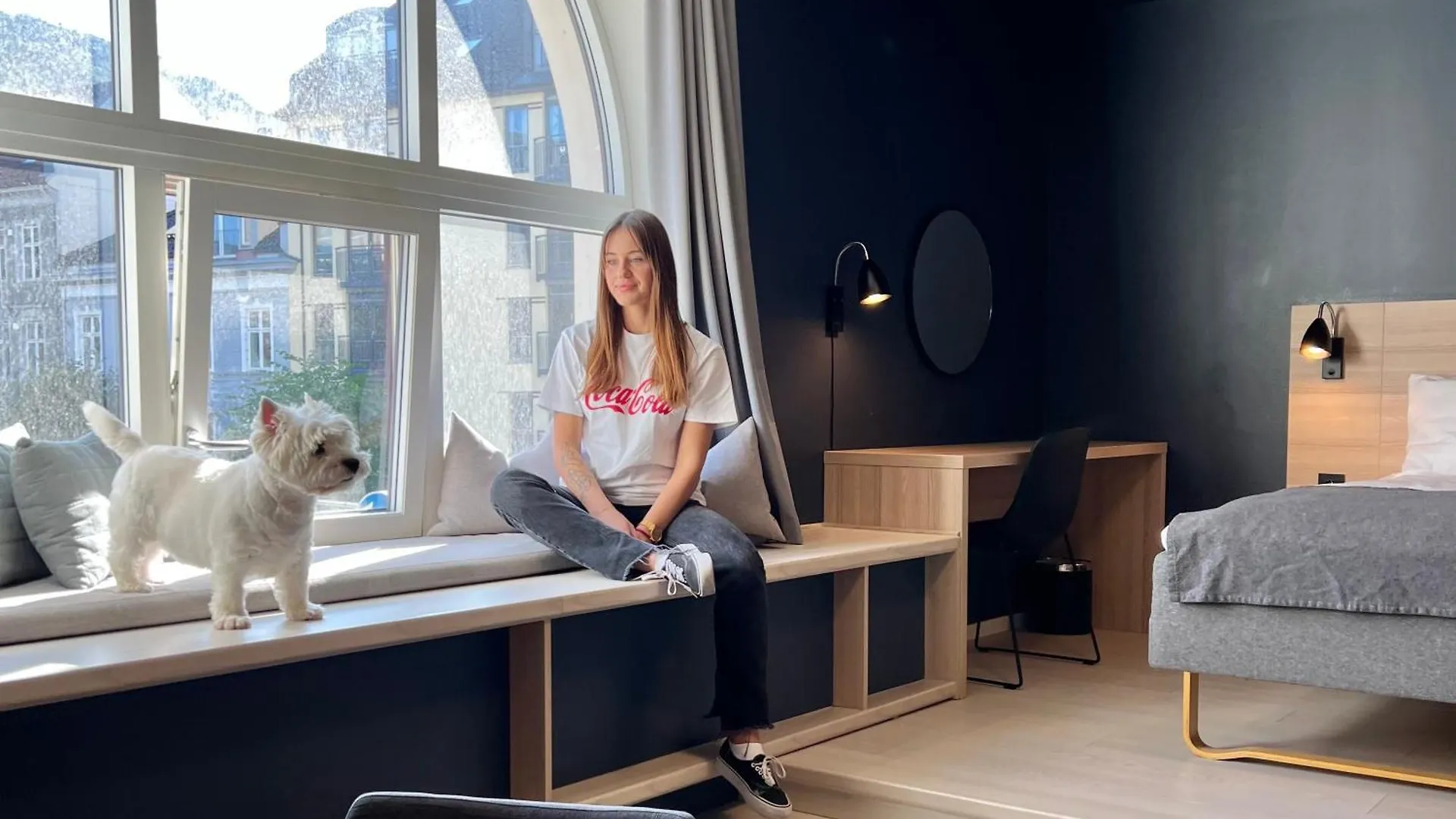 Ξενοδοχείο Citybox Bergen City