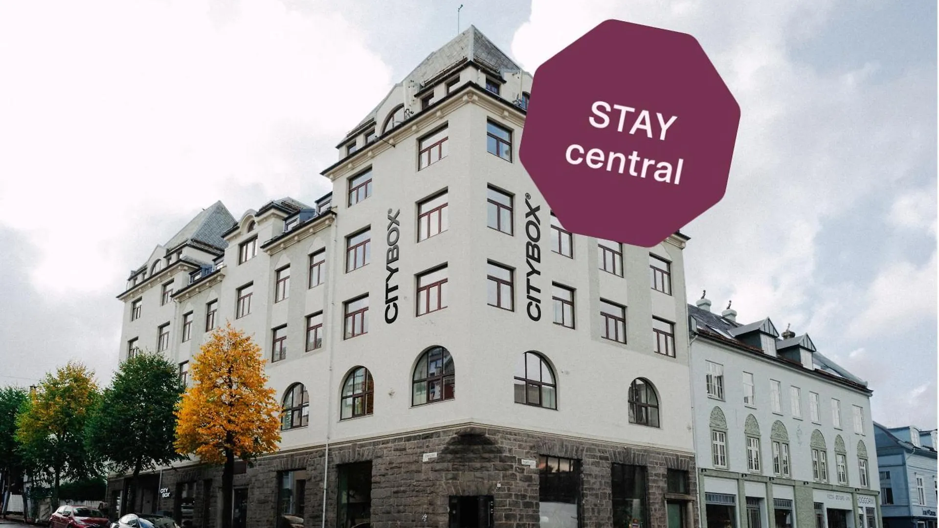 Citybox Bergen City Norway