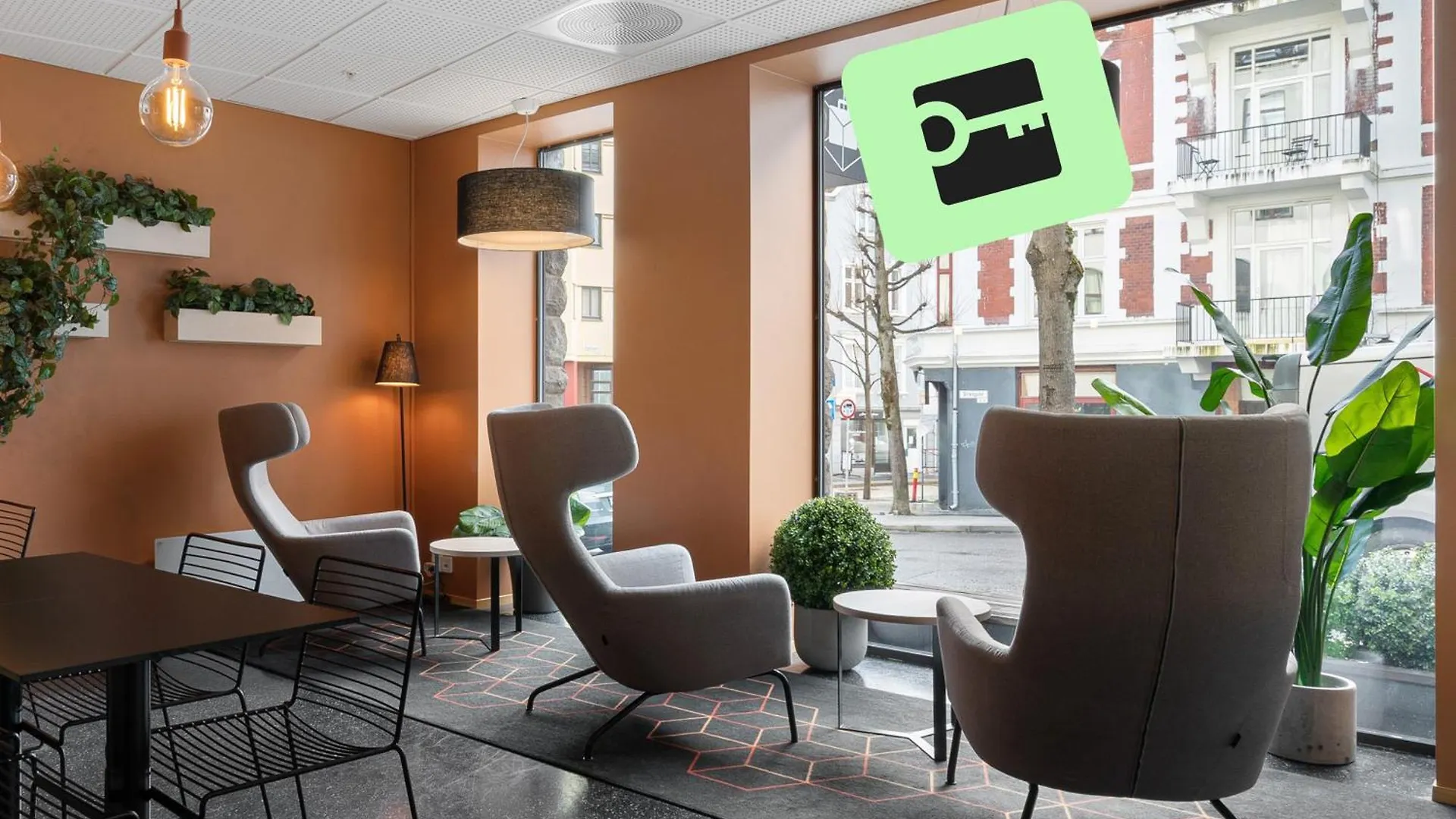 Ξενοδοχείο Citybox Bergen City