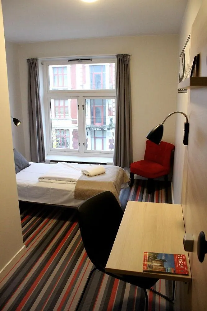 Citybox Bergen City 3*,  Norway