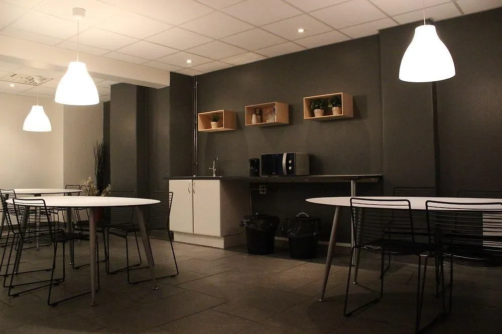 Citybox Bergen City Hotel