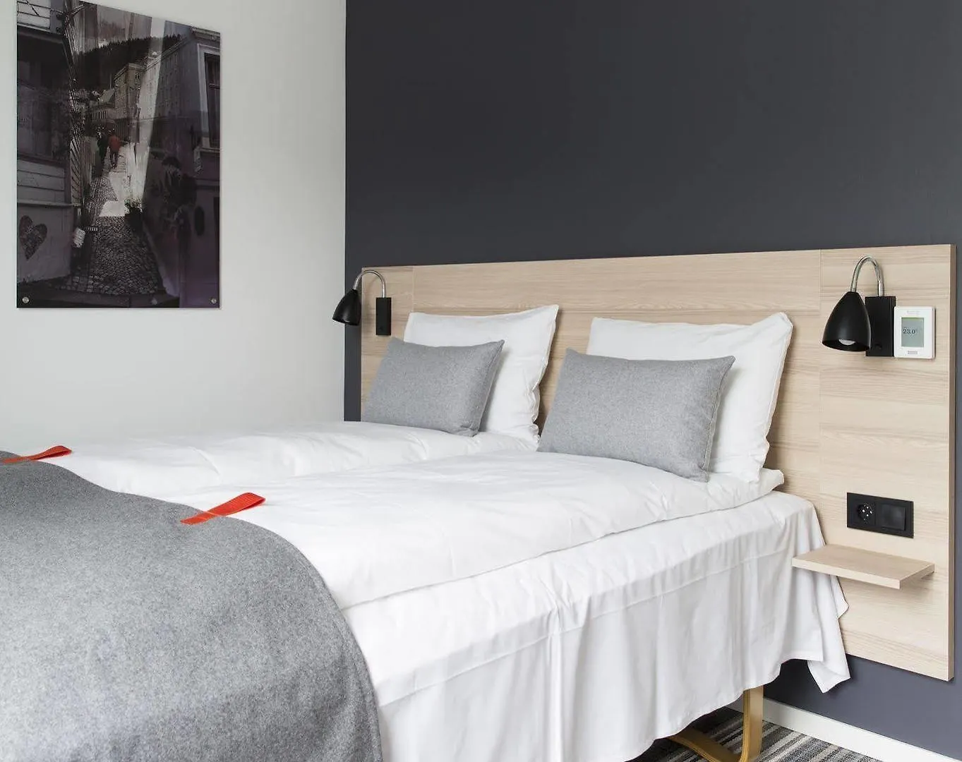 Citybox Bergen City