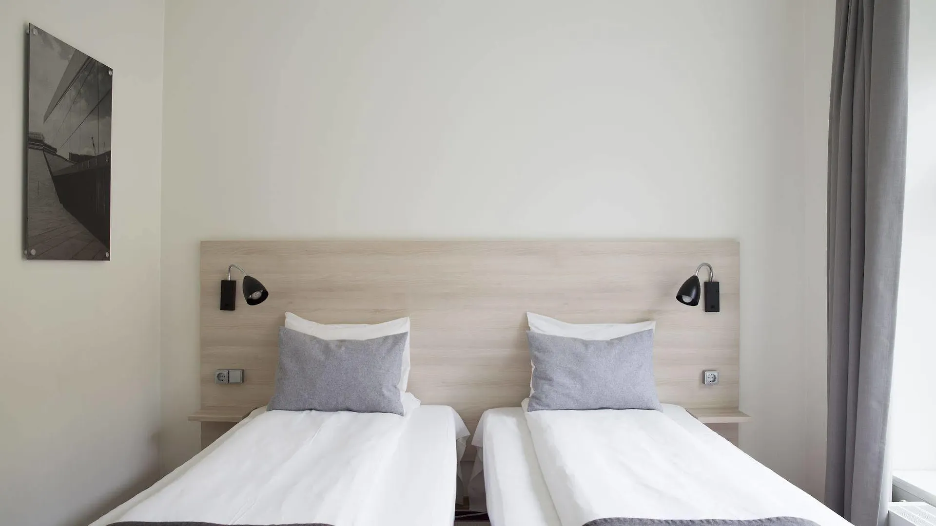 Citybox Bergen City Hotel