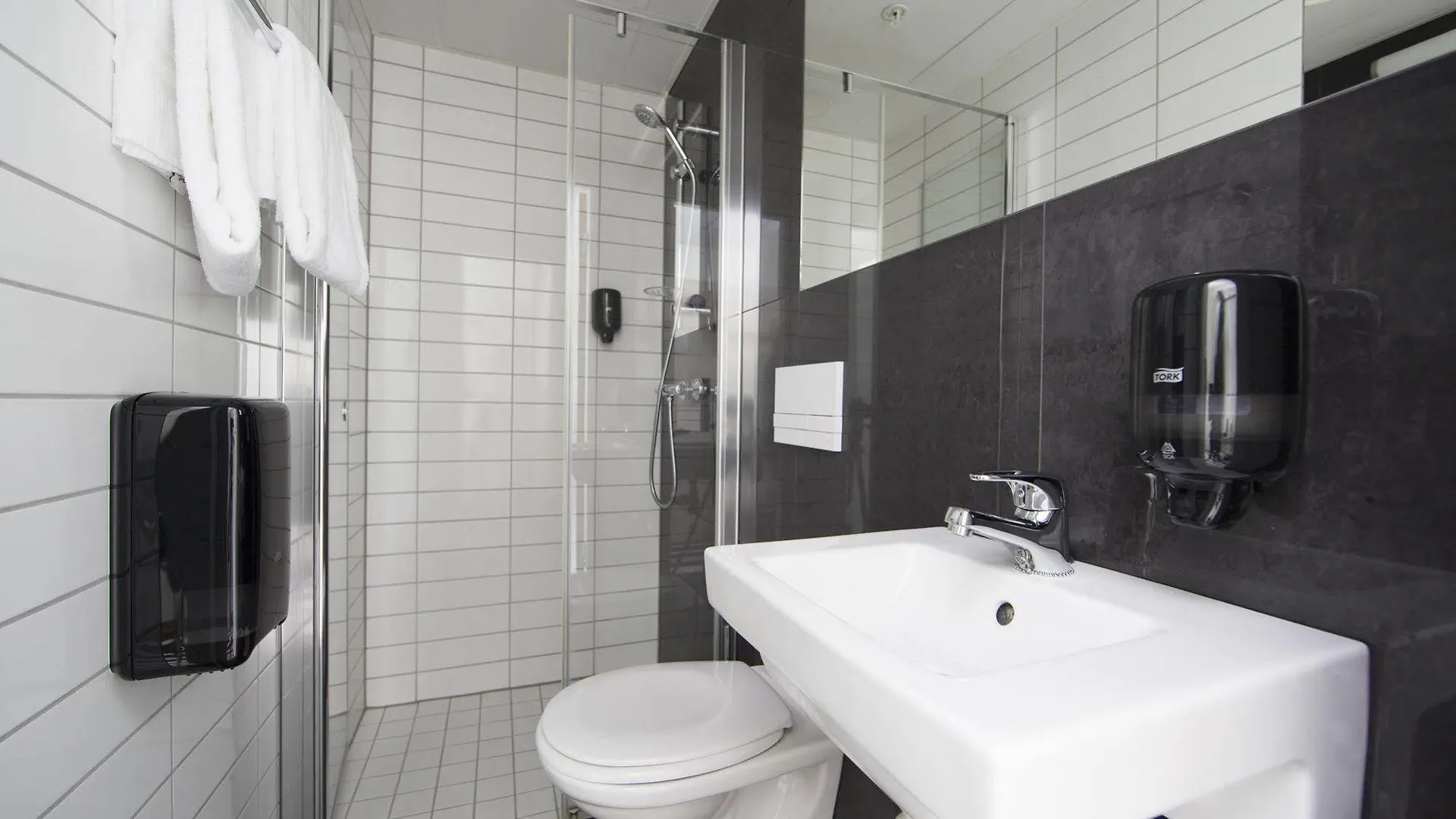 Ξενοδοχείο Citybox Bergen City