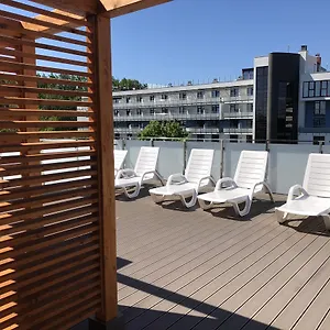 Apartament Superior Pastelowy Przy Plaży 