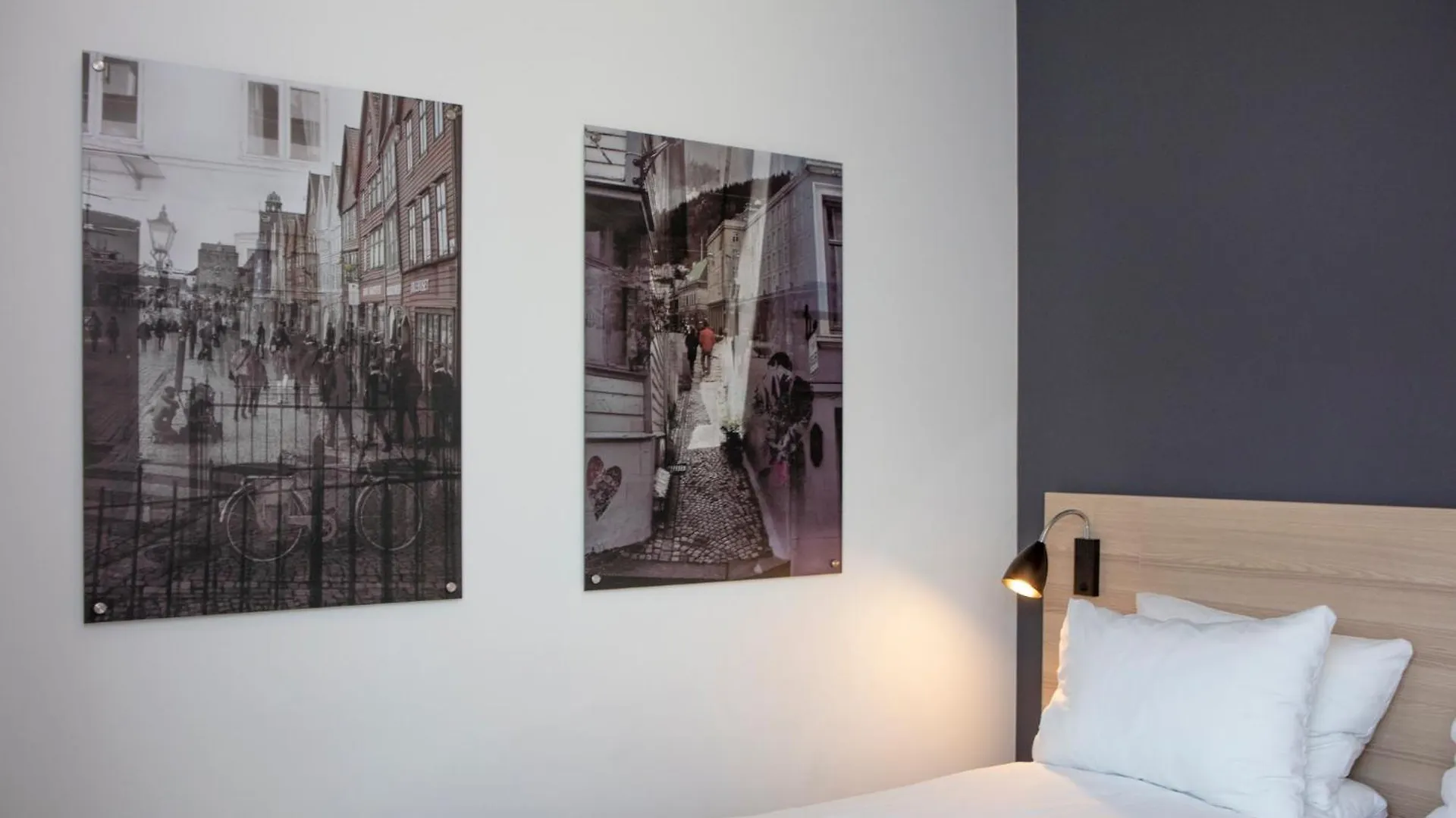 Hotel Citybox Bergen City