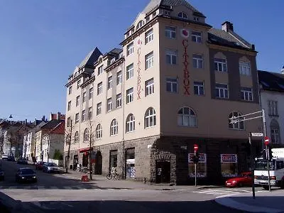 Hotel Citybox Bergen City