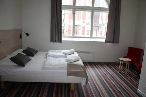 Citybox Bergen City Norwegia