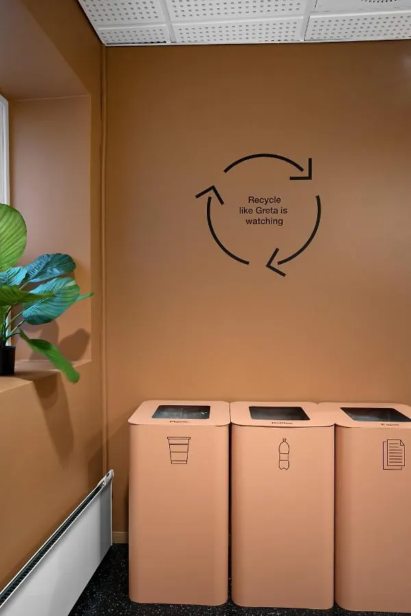 *** Hotel Citybox Bergen City Norge