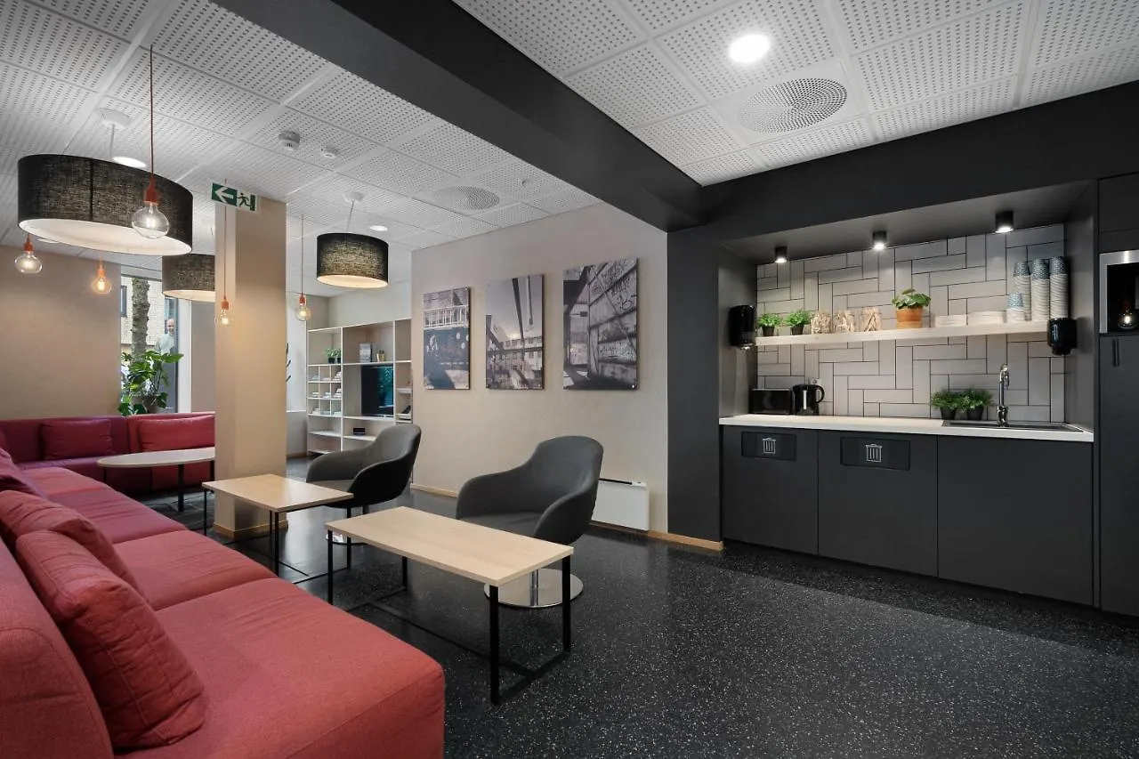 Citybox Bergen City 3*,