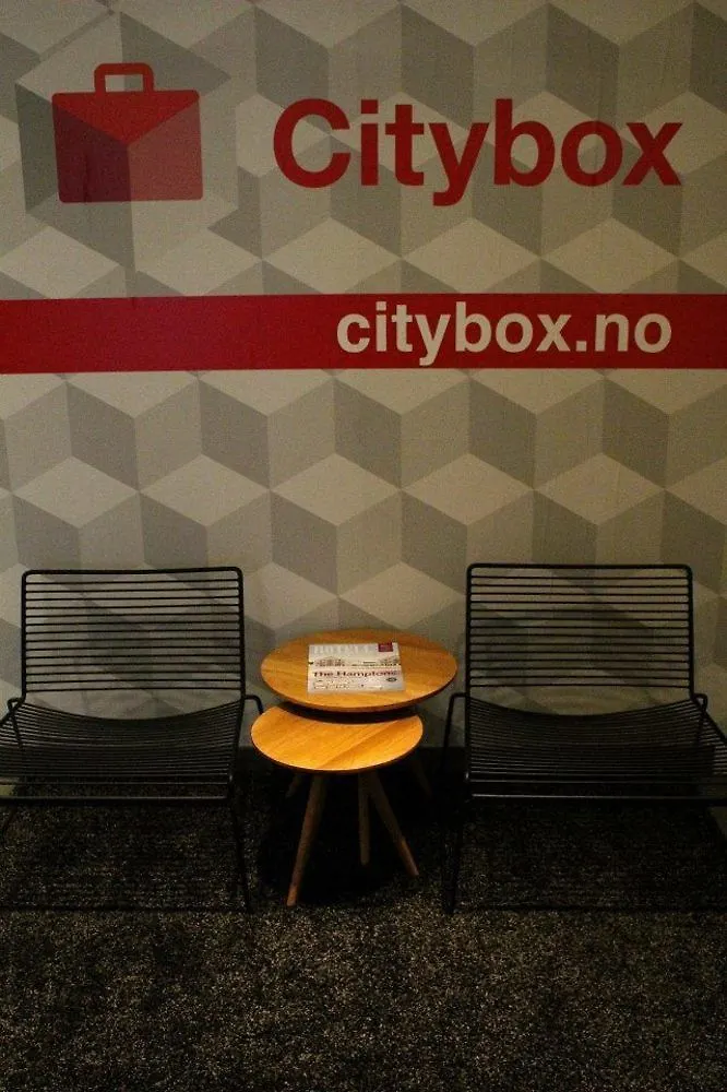 Citybox Bergen City 3*,